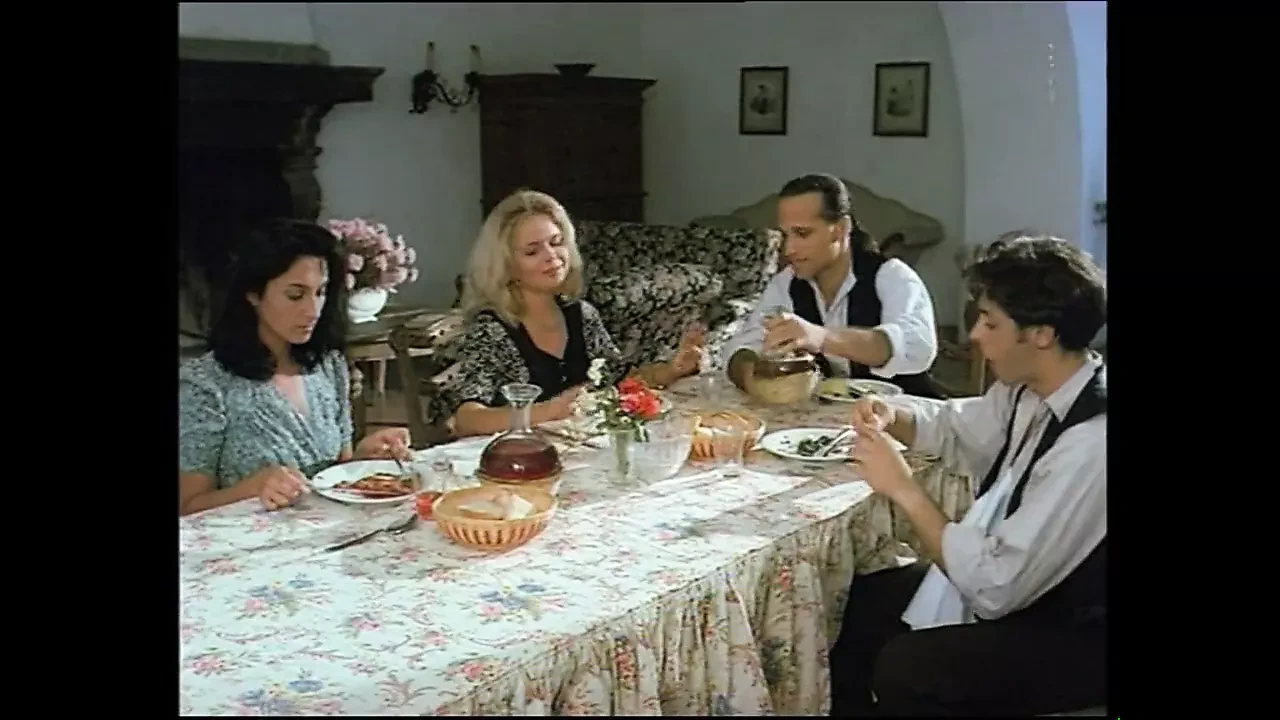 Adolescence! (Scene 03)