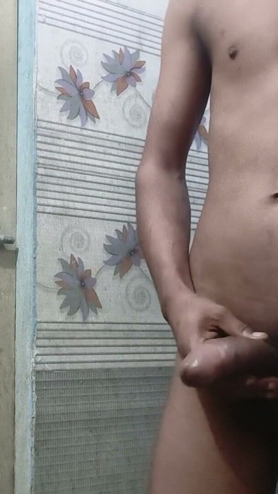 Desi Indian Big Cook boy | Clip 1