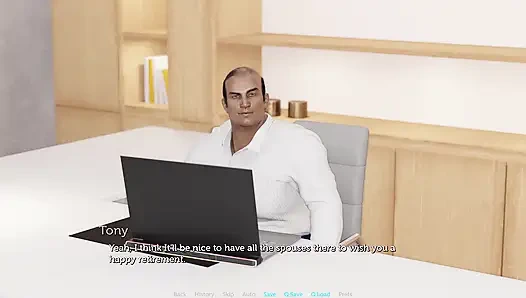 Tacos3-s3p2c - atlaamayacağın sahneler: bölüm 2: Tony'nin kiracının ateşli karısıyla beklenmedik sikişi