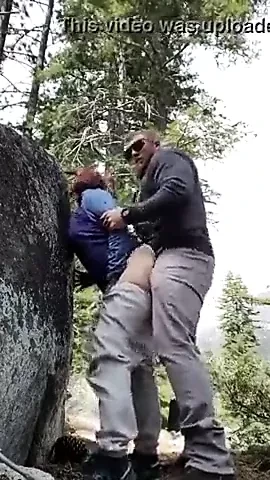 Public quick fuck