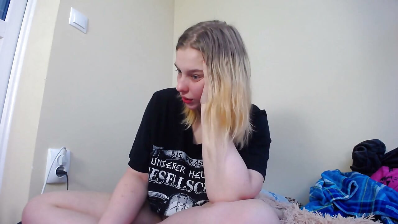 Bouncing My Huge Boobs