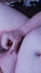 Big chub cum load