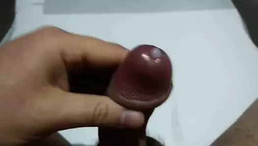 Senin için boşalıyor 03