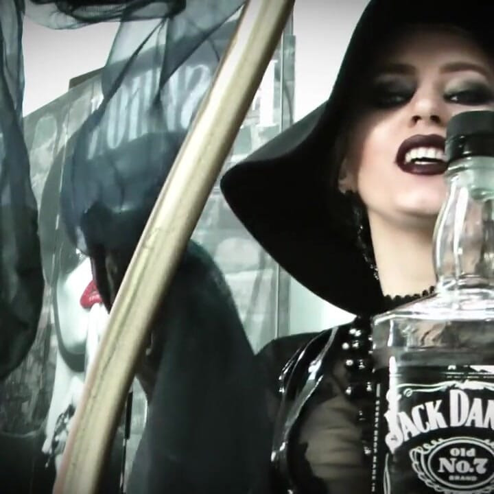 Eingeschüchtert unter verwirrung