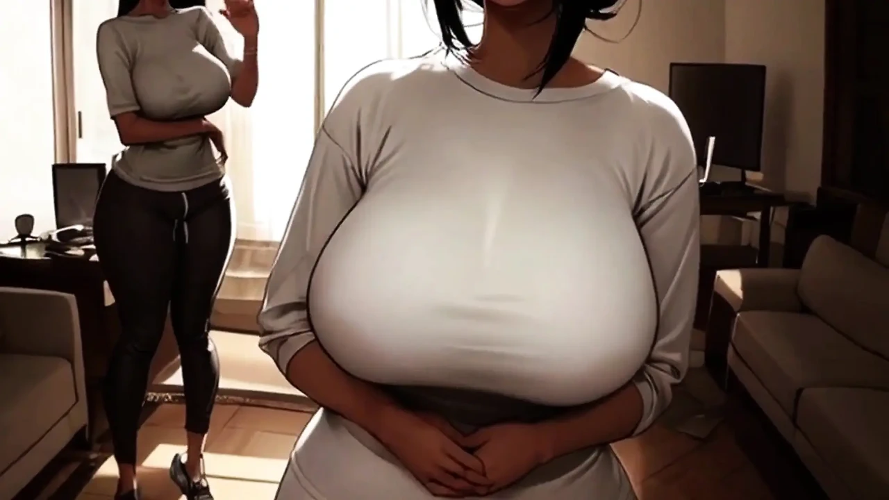 Korean Stepdaughter & Stepmom Share Black Stepdad's BBC