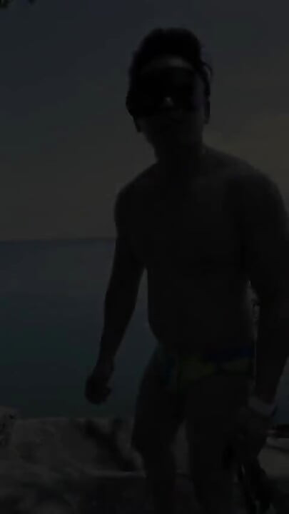 De stemming van het meer: geolied, buigend en schaamteloos pronken - omdat sommige reflecties een staande ovatie verdienen.