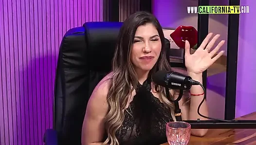 Latin ateşli Alexia Dhein ile podcast
