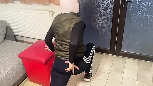 Adventures of Milfycalla Ep 25 I Love Stretching