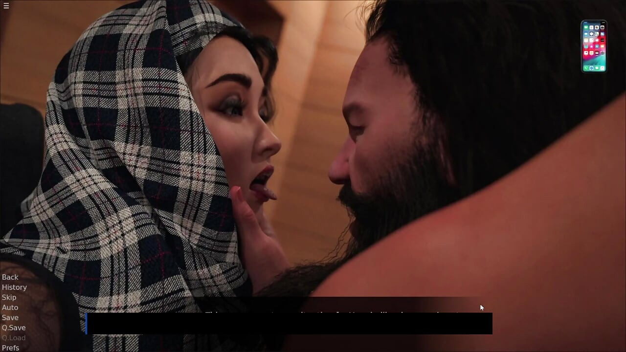 Yasmin Having Sex With Her Boss Infront Of Cuckold Husband In Office