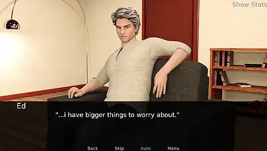 Проект с горячей женой. Мириам хочет сделать Джо минет