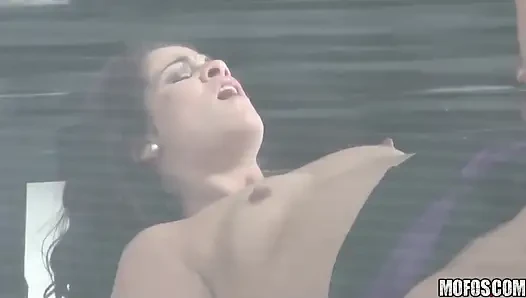 Pervs on Patrol - Young Amateur Couple Get Caught on Camera