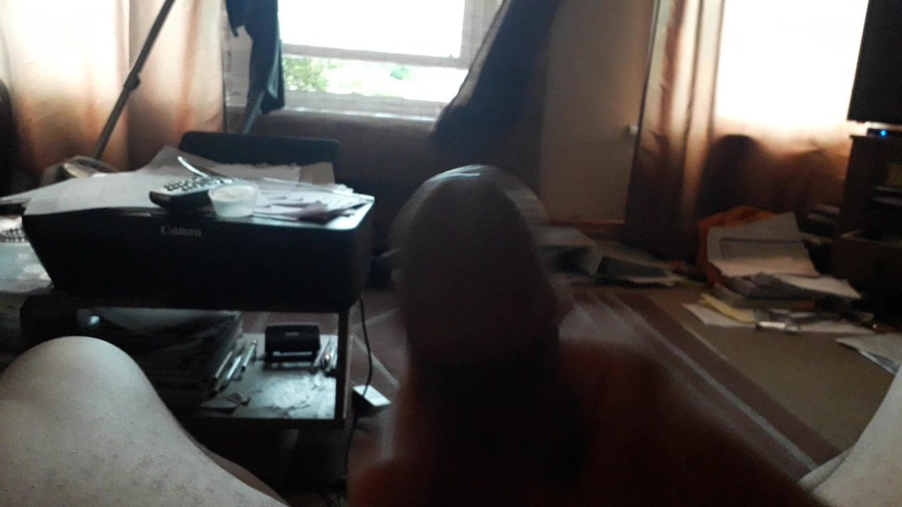 Me cumming