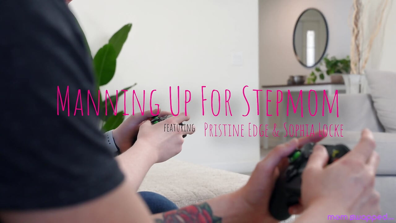 Manning up for Stepmom - S3e10