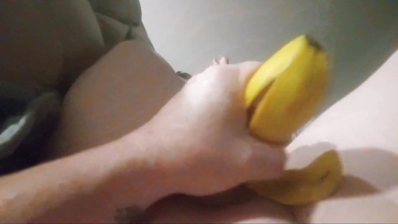 Banana Split Cum