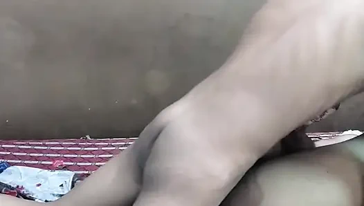 Desi Bhabhi First Time Hotel Me