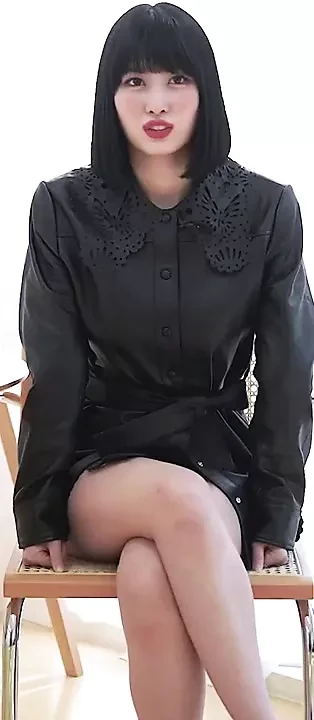 Momo's Waiting For More Cum, Guys.