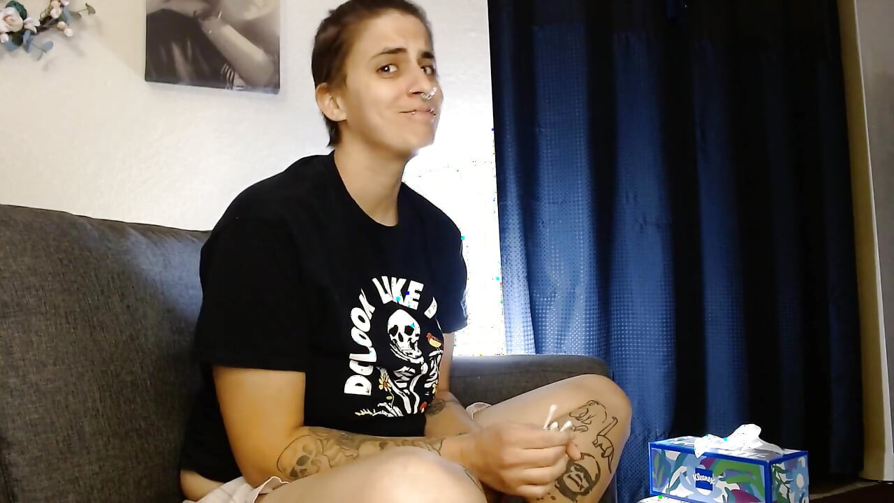 จามจนน้ําแตก