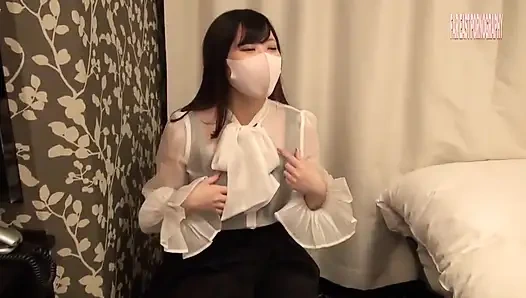 Pertemuan amatir yang berakhir dengan creampie asli -pt.6