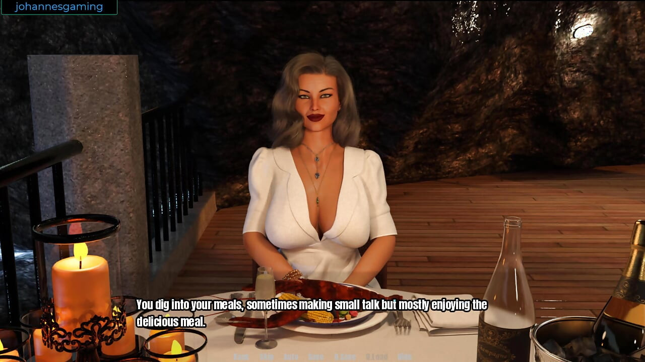 Ninenin evi - nineyle randevuya çıktım ve ereksiyon oldum