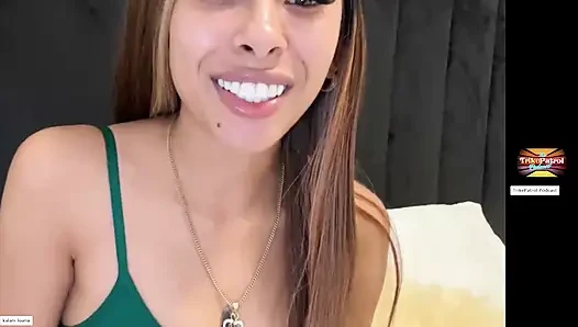 Wawancara trikepatrol - kalani luana