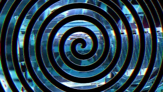 Bersantai dan Melihat Spiral