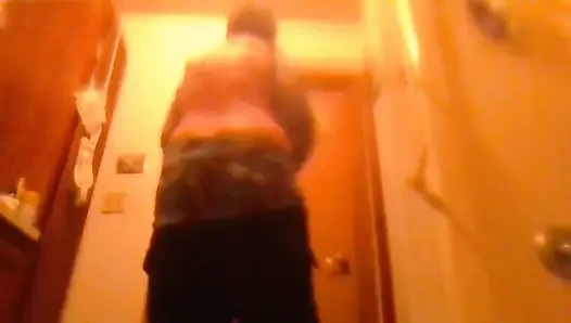 Dace melepas pakaianmu denganku kencan pertama