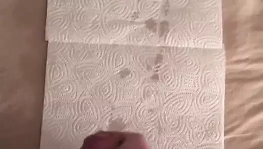Yeni boşalma 1 (solo)