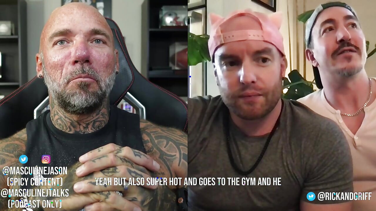 Porn Star Confessions - Rick and Griff (episode 132)