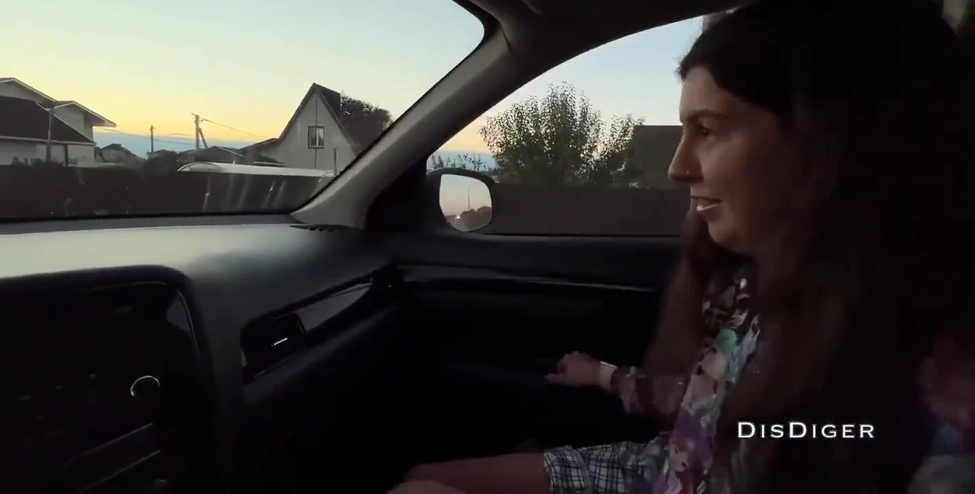 Cute Hitchhiker Agreed to Suck and Fuck - Russian Agent