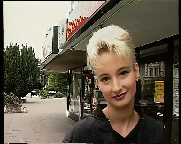 german vintage street casting