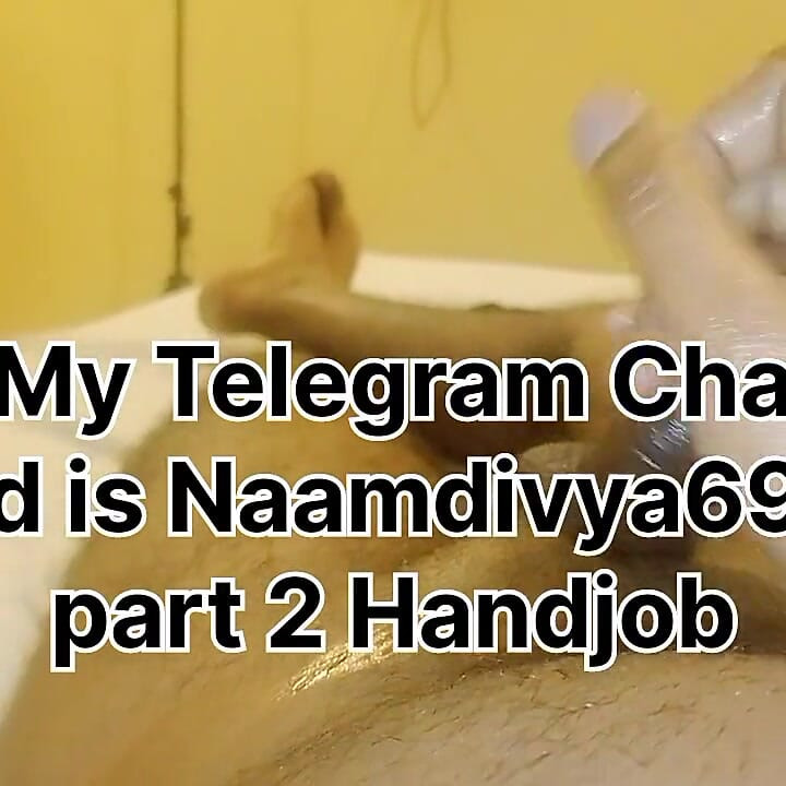 This Is Second Part of Oil Massage Handjob by Friend