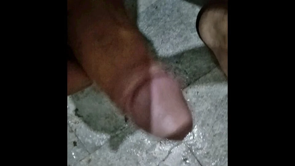 I Masterbated Naked in the Bthroom