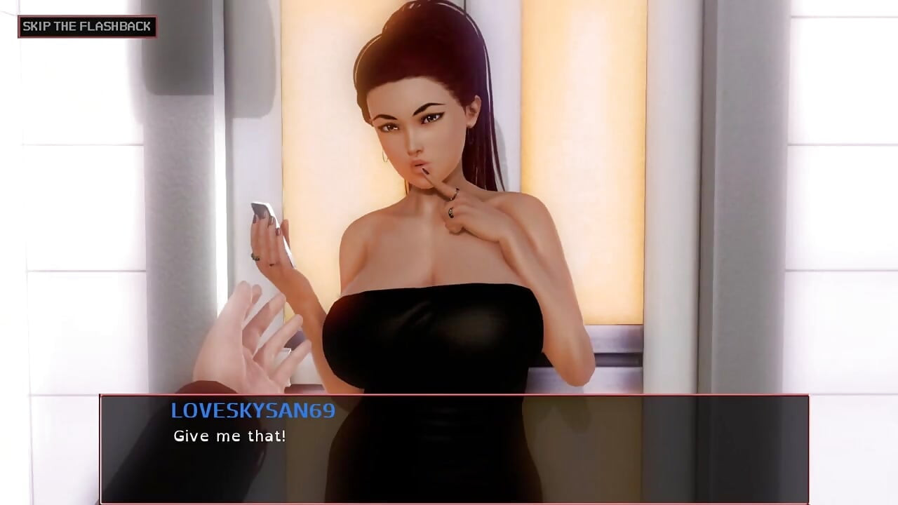 متعة غير محدودة الإصدار 0.2.1 الجزء 4 طريقة اللعب بواسطة Loveskysan69