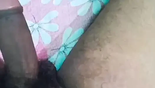 Desi wife ne ajj mojha diya