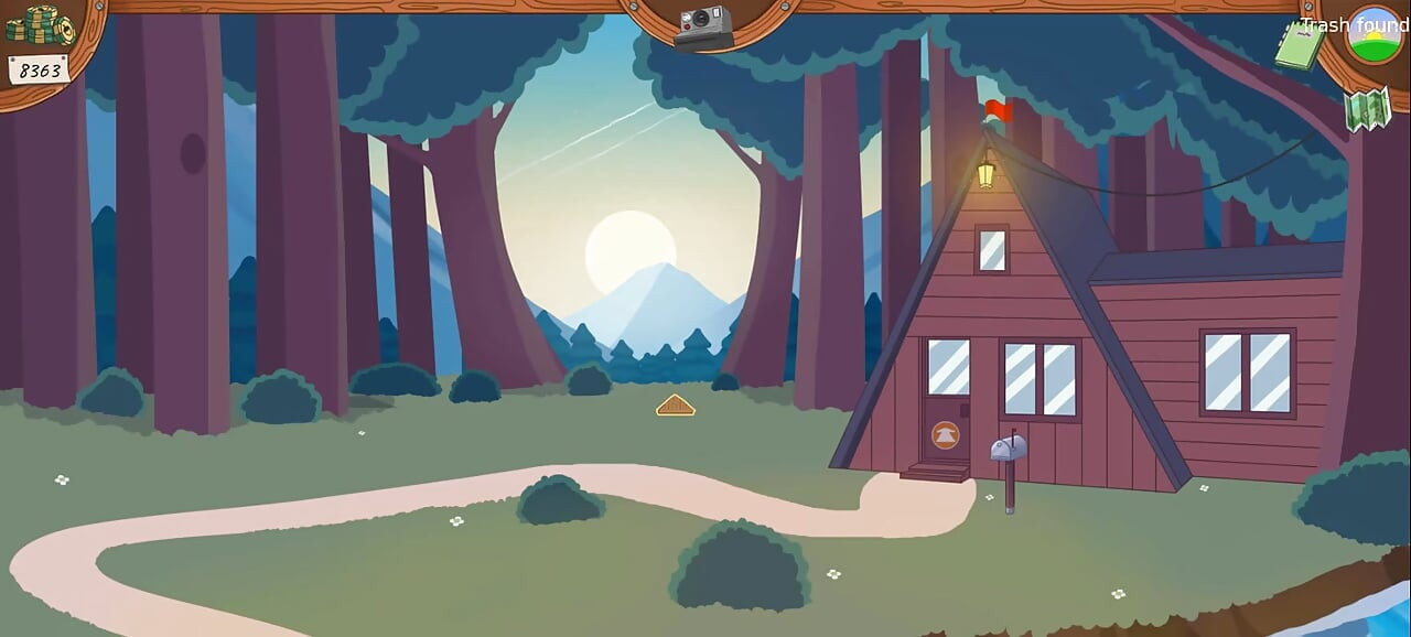 Kamp Mourning Wood - Dio 29 - Tajne riješene Kraj ažuriranja od Loveskysanhentai