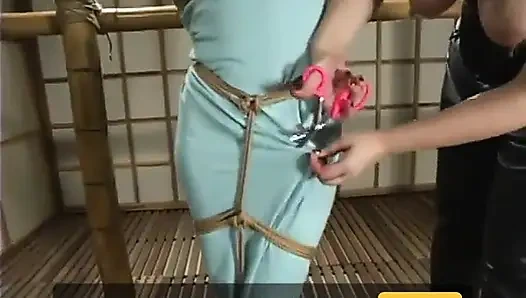 Teager, maria Shadoes und Bridgett Harrington