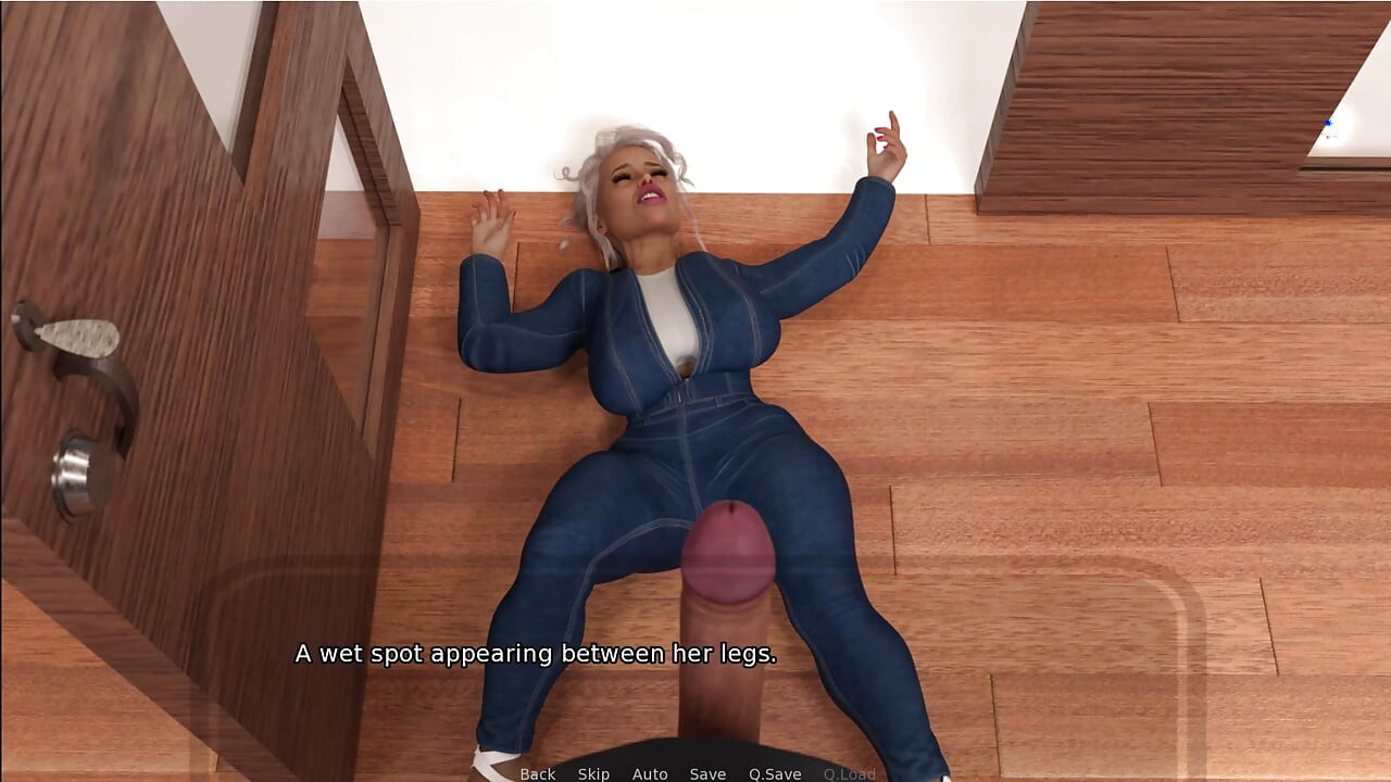 Grandmas House 129 Ive Went Over to Paveena and Priya and Fucked Them on the Dining Table