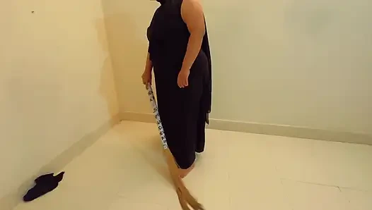 I Fuck My Arab Hot Maid in Saudi Arab!