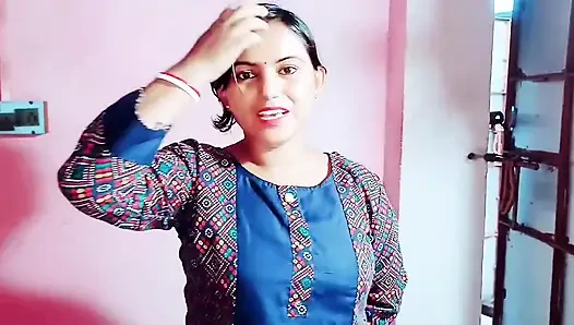 Indian newly Couple Hardcore Love And Sex Full Foreplay Fantasy sexual and sensational Hardcore Fucking Licking by Big Cock