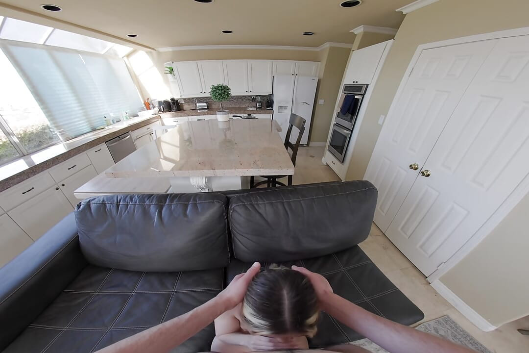 Lethalhardcore VR Demi Has a Crush on Her Friend