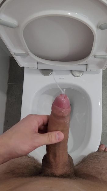 I've cum home and needed to unload