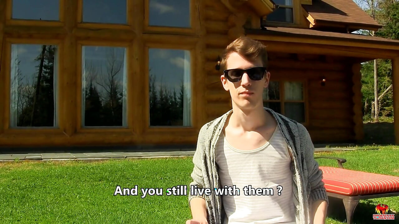 เพลิดเพลินกับวิวกับ Sasha เซ็กซี่