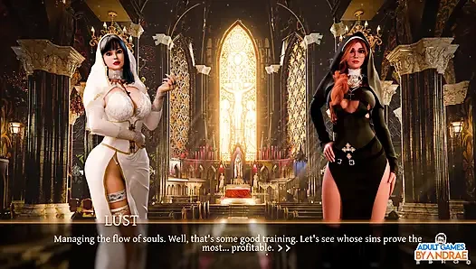 Sisters in sin gameplay teil 2