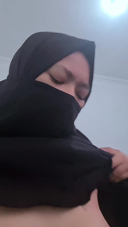 Lo mejor de hijab indonesio en la compilación superior - minokiiko | Clip 1