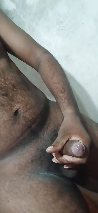 Desi guy Mastrubation