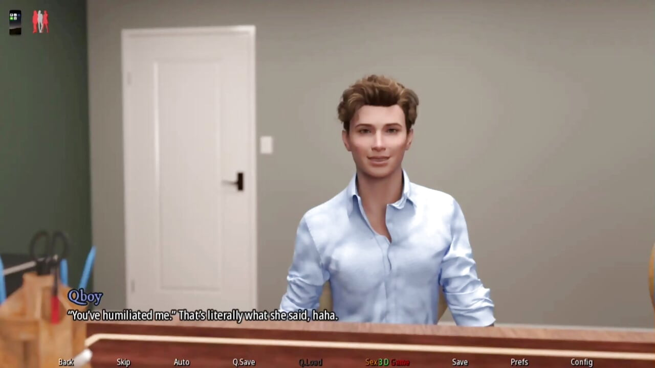 Unexpected View - Milfheim the Twisted - Ep04