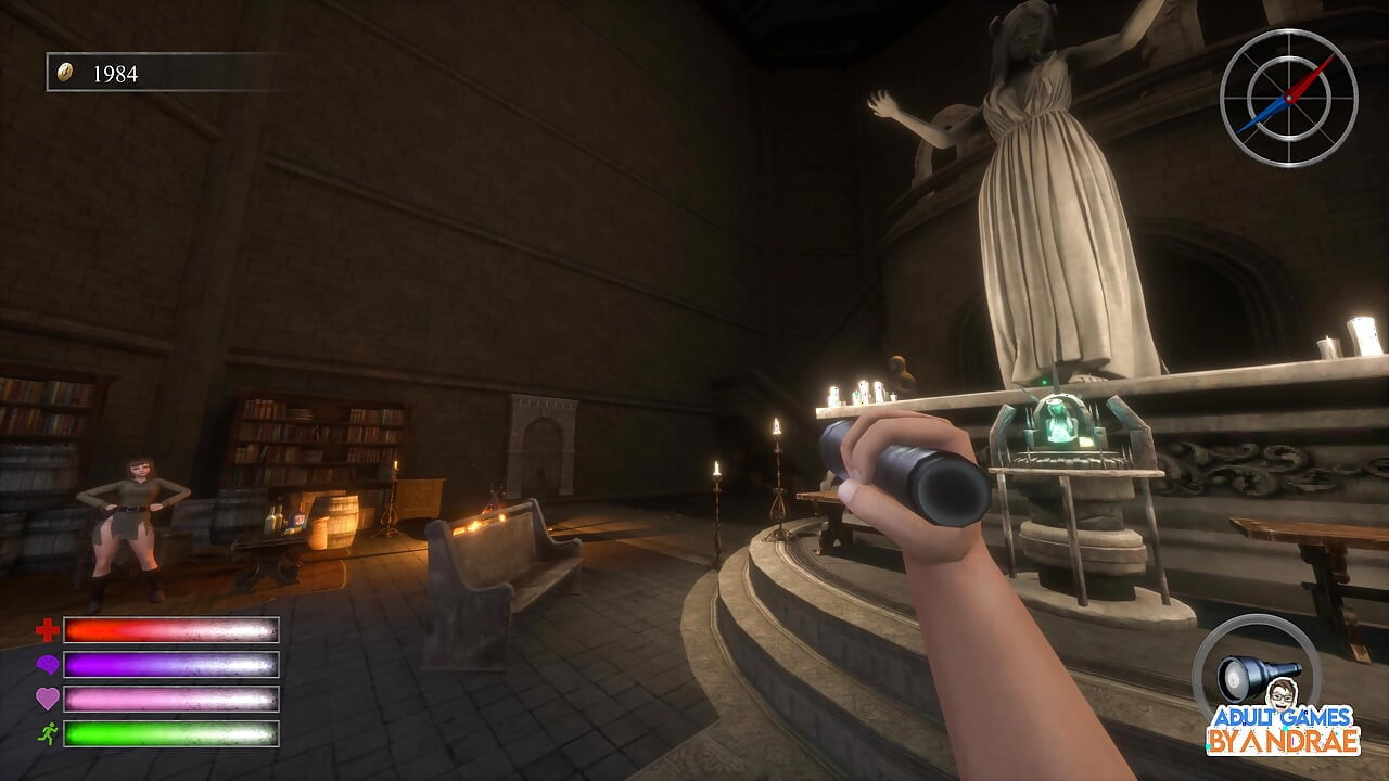 EP3: Boss Fight Witch - Sin Spire (Gameplay)