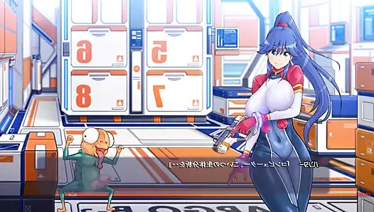 Creature reaction inside the ship! Part 2 sex in the cosplay 3d hentai game resident evil gangbang big tits ahegao milf