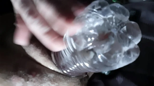 Just a little thirsty