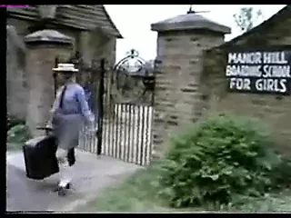 Internato - vintage britânico